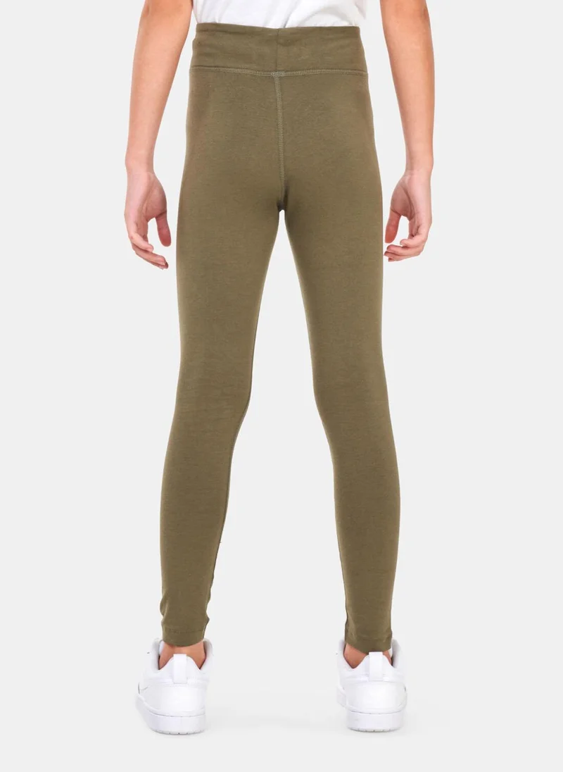 Nike Kids' Sportswear Air Essential Leggings (Older Kids)