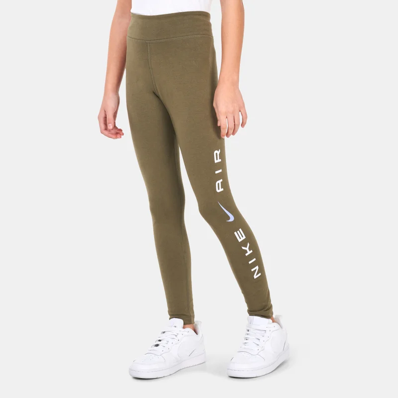 Nike Kids' Sportswear Air Essential Leggings (Older Kids)