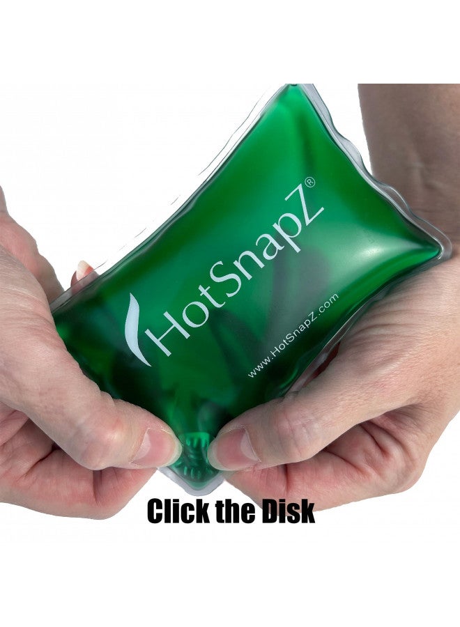 Hotsnapz سخانات يد جيب قابلة لإعادة الاستخدام HotSnapZ - Image 3