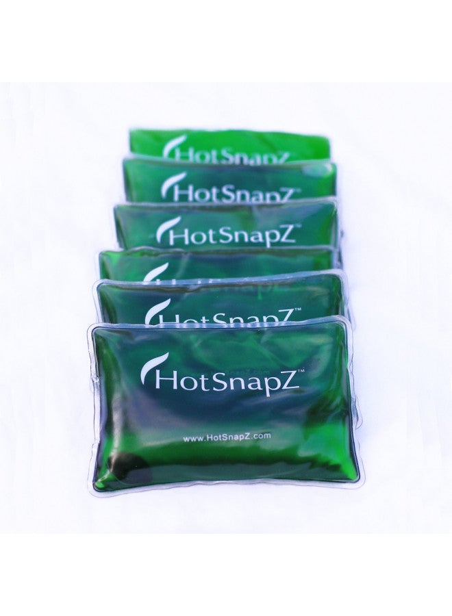 Hotsnapz سخانات يد جيب قابلة لإعادة الاستخدام HotSnapZ - Image 1