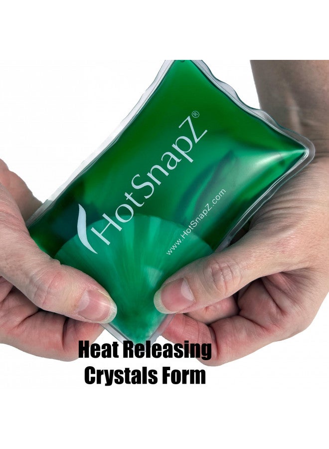 Hotsnapz سخانات يد جيب قابلة لإعادة الاستخدام HotSnapZ - Image 4