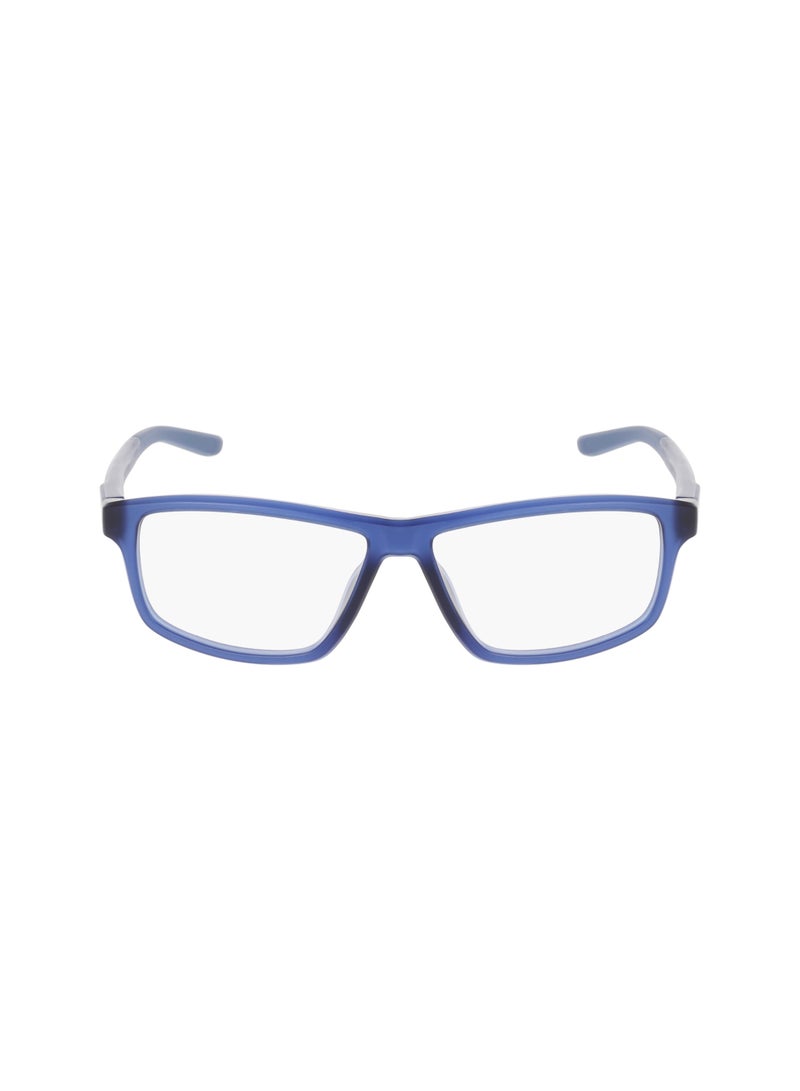 NIKE Rectangle Style Eyeglasses Frame - Image 2