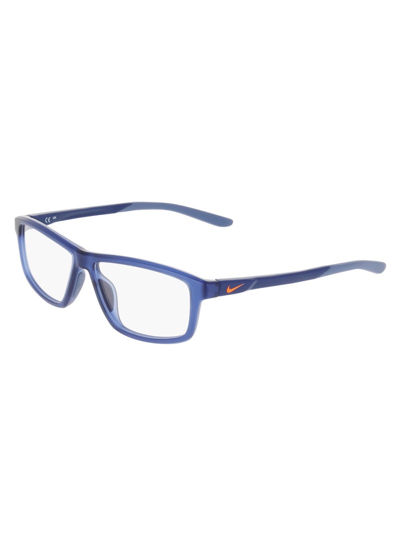 NIKE Rectangle Style Eyeglasses Frame - Image 1