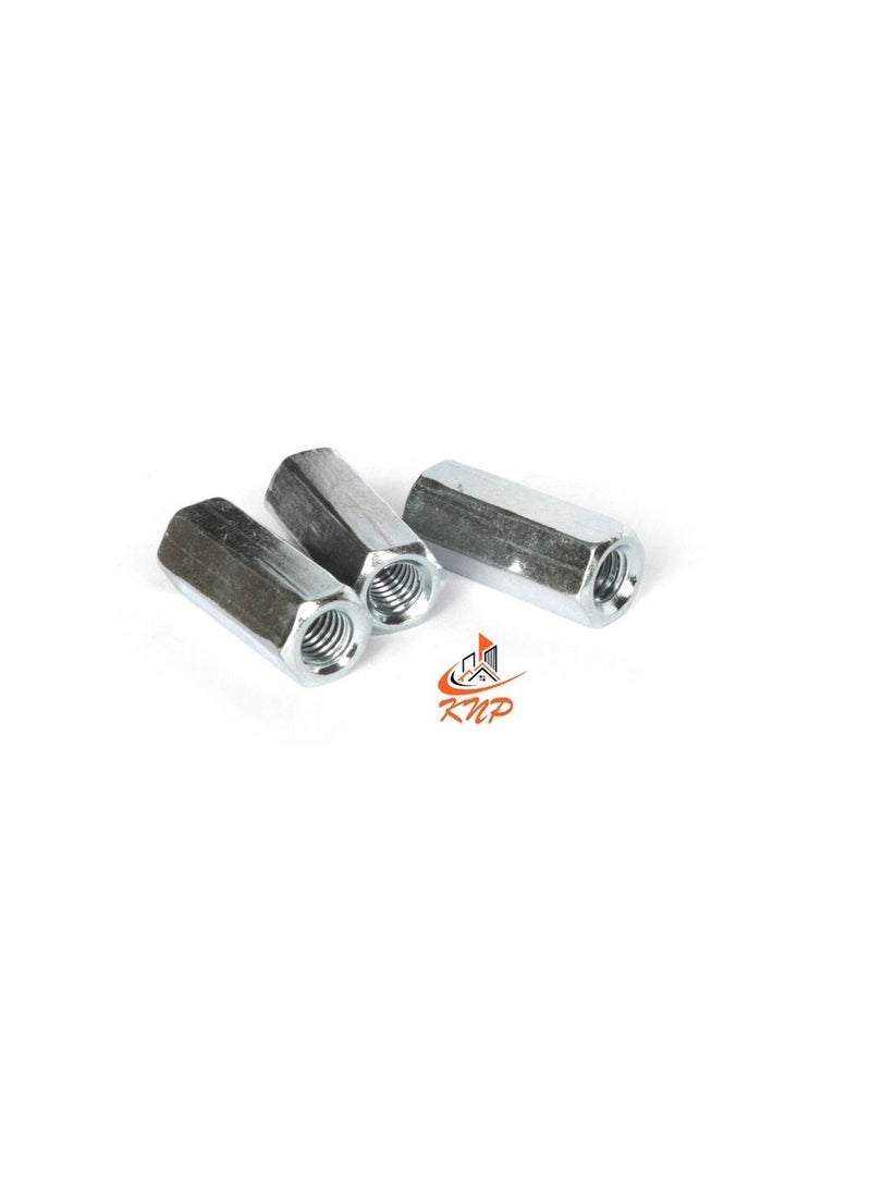KNP GI Long Nut 10mm - Pack Of 10  - Image 1