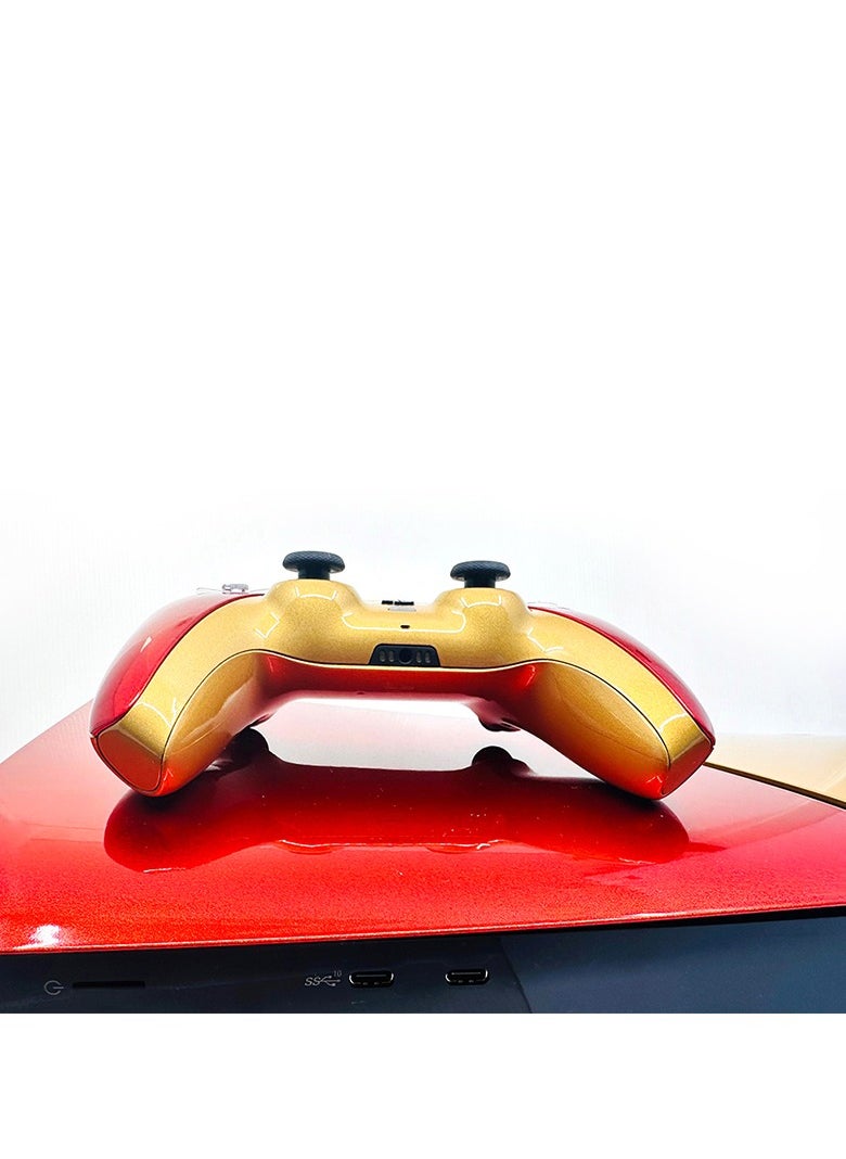 Craft - MERLIN CUSTOMISED PLAYSTATION 5 SLIM DESIGN DISC EDITION 1TB SINGLE CONTROLLER I AM NEW 2023 MODEL - Image 1