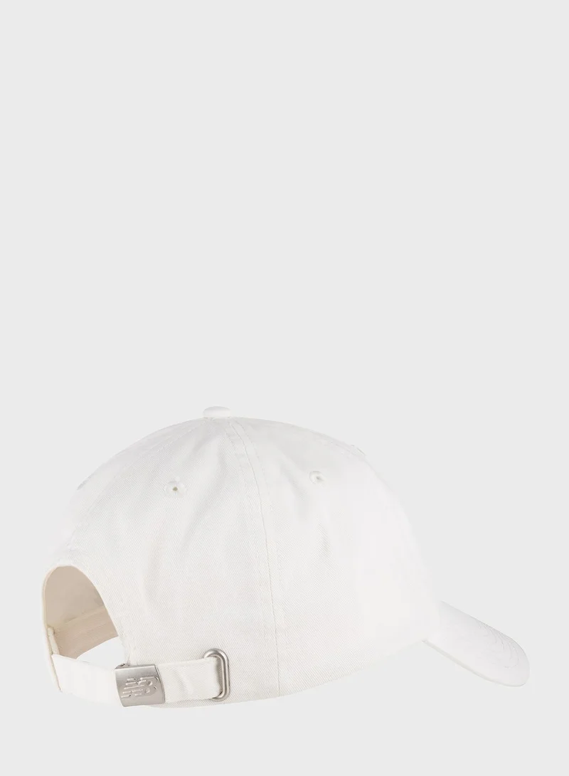 New Balance 6-Panel Seasonal cap