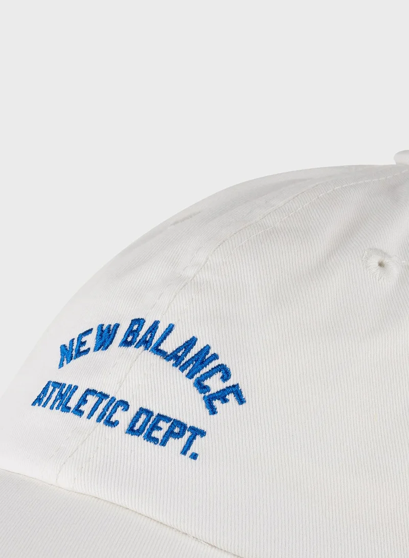 New Balance 6-Panel Seasonal cap