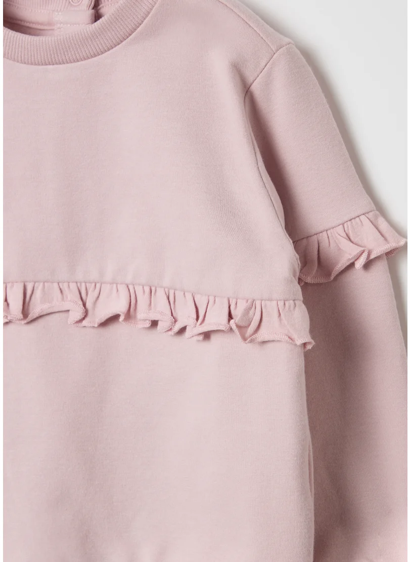 Ovs Jogging set with frills