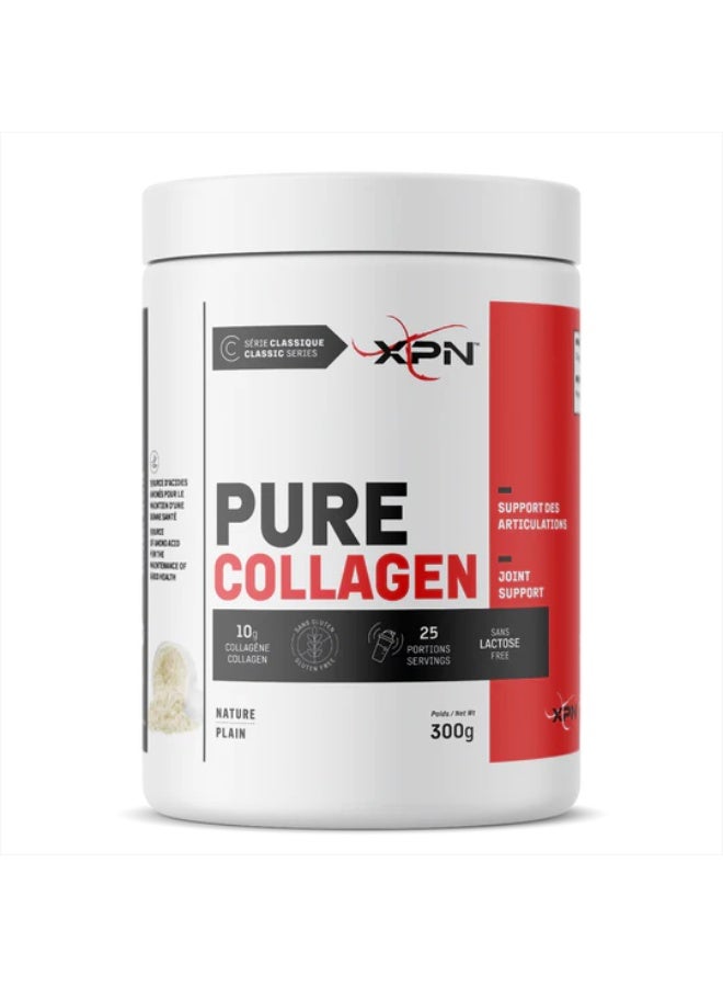 XPN Pure collagen plain 300g