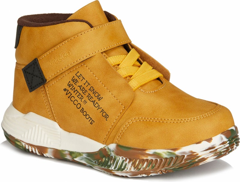 VICCO 946.F19K.262 Filet Kids Boots - Image 4