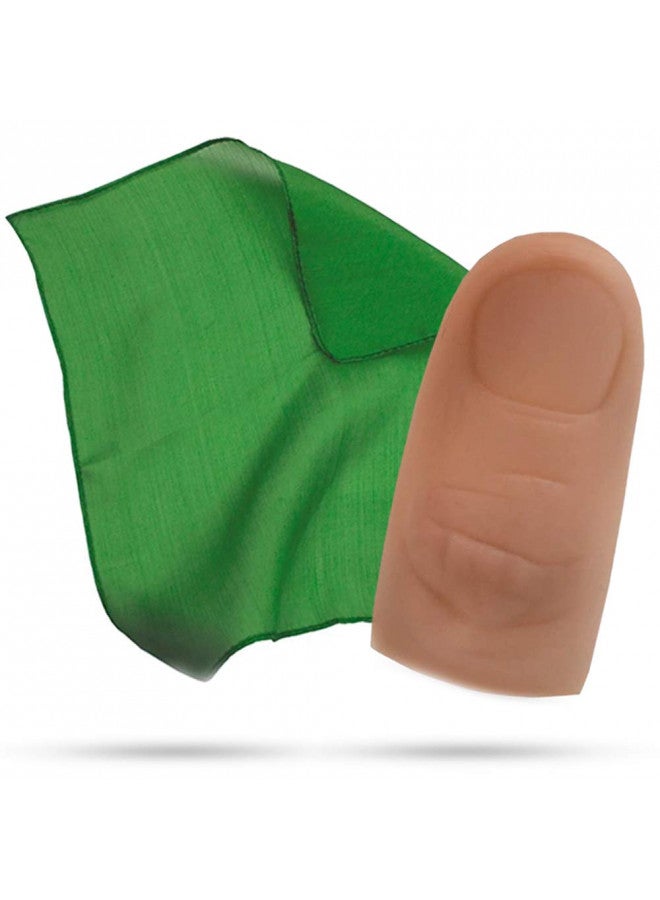 MAGIC MAKERS Adams Pranks and Magic - Magic Thumb Tip - Classic Novelty Magic Trick Toy - Image 2