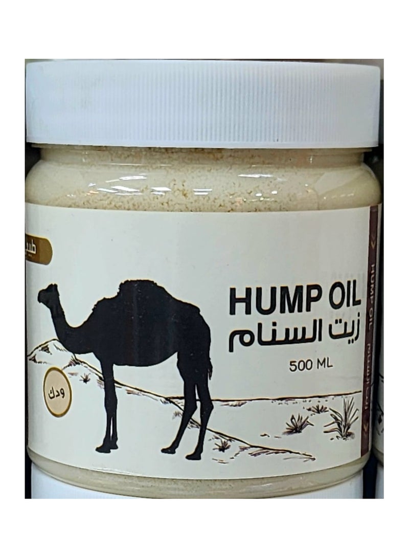 Generic Camel hump oil 500 ml 
