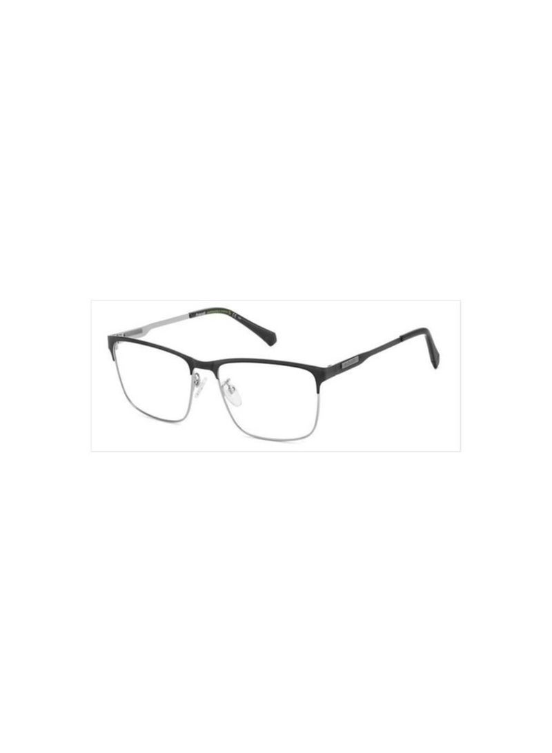 Polaroid Eyeglasses Model PLD D495/G Color TI7/37 Size 59 mm