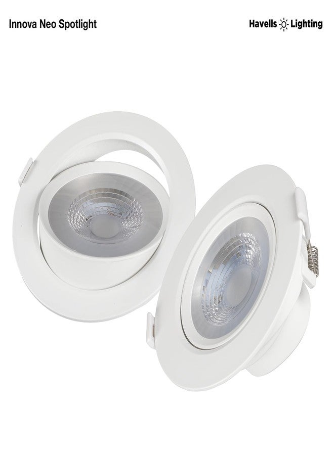 هافلز مصباح هافيلز إنوفا نيو 6 واط (أبيض دافئ) 3000 كلفن - Image 2