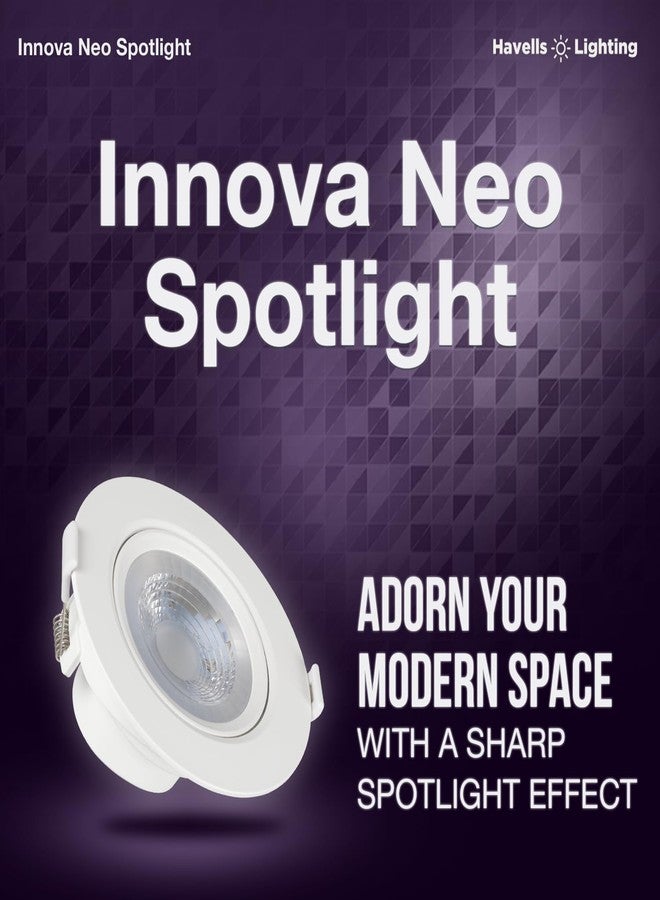 هافلز مصباح هافيلز إنوفا نيو 6 واط (أبيض دافئ) 3000 كلفن - Image 3