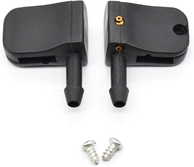 DEMULAX Universal Wiper Arm Washer Nozzle with Hose - Image 4