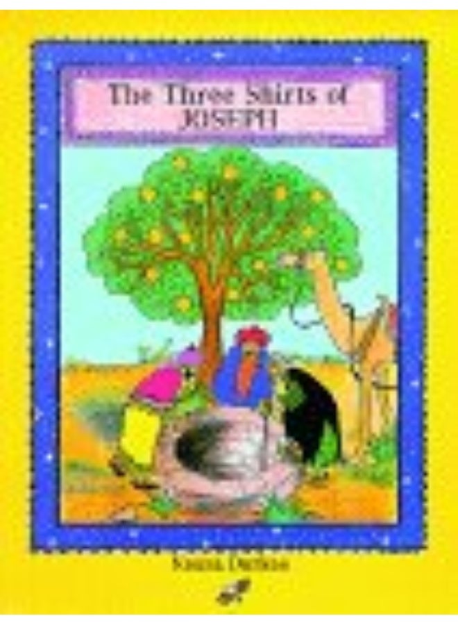 Hood Hood Books Ltd The Three Shirts of Joseph