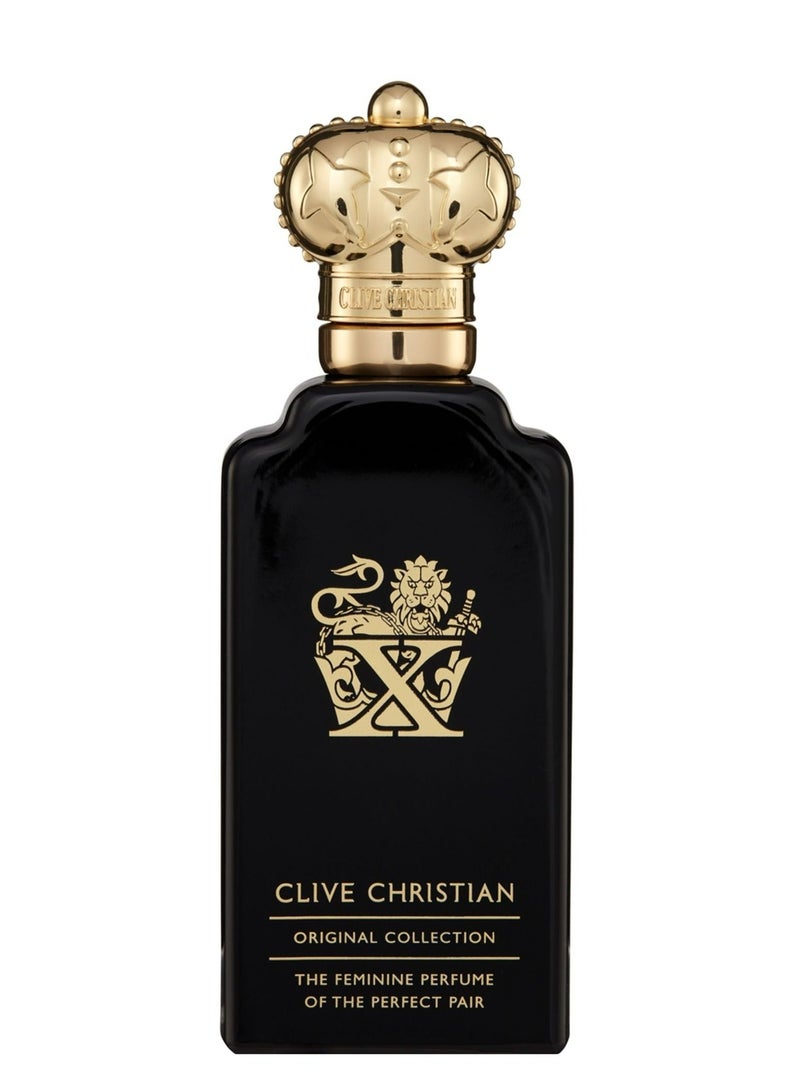 CLIVE CHRISTIAN CC - ORIGINAL COLLECTION X FEMININE PARFUM 100ML - Image 2