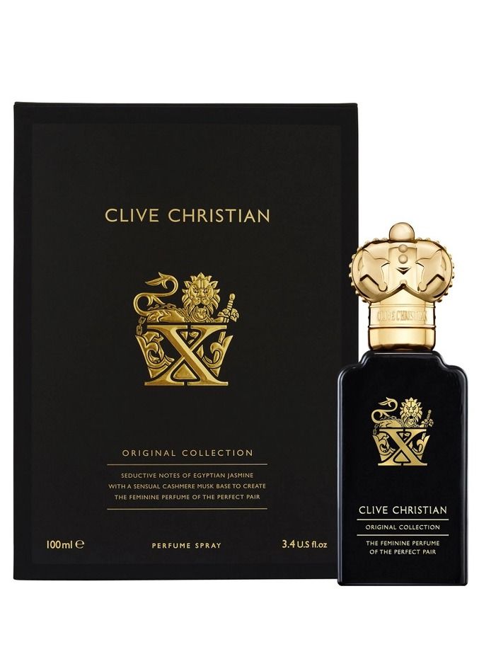 CLIVE CHRISTIAN CC - ORIGINAL COLLECTION X FEMININE PARFUM 100ML - Image 1