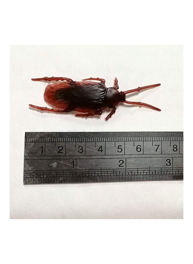 NIBEMINENT 12-Piece Fake Roaches Prank Toy - Image 3