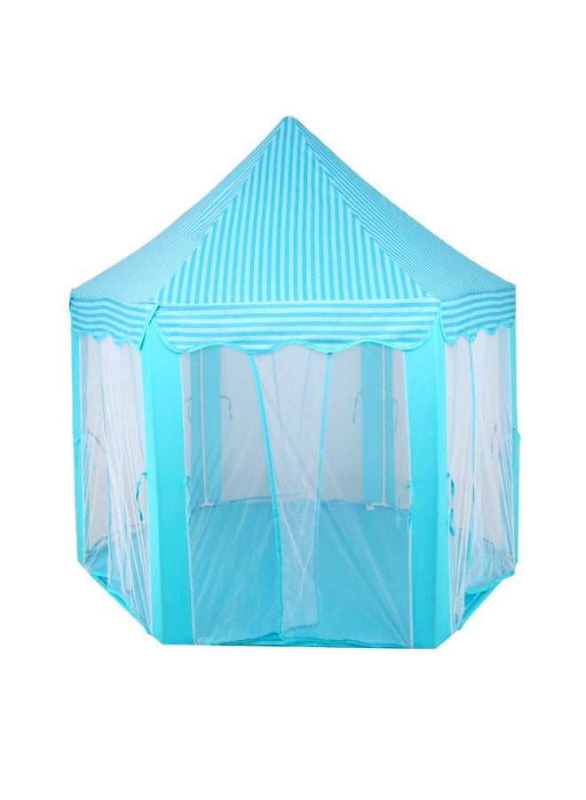Rainbow Spot Children's Tent Bed Split Artifact Indoor Girl Princess Game House Boy Toy House Small Tent - Image 5