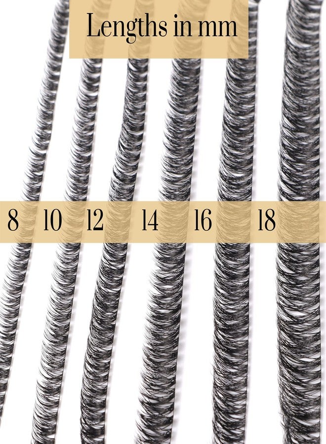 وصلات رموش لينكس العنقودية (N1 C curl 10MM) - Image 4