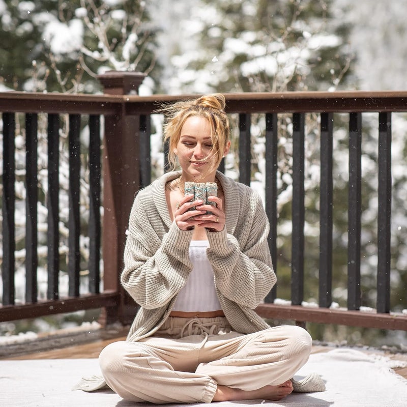 JL Local 50 Wholesale White Sage Smudge Sticks 4" for Cleansing, Purifying & Smudging - Image 3