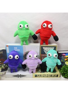 Y&D REPO Plush Cartoon Game Brawl Stars  Plush Doll for Kids Adults Fans Holiday Gift  - Image 2