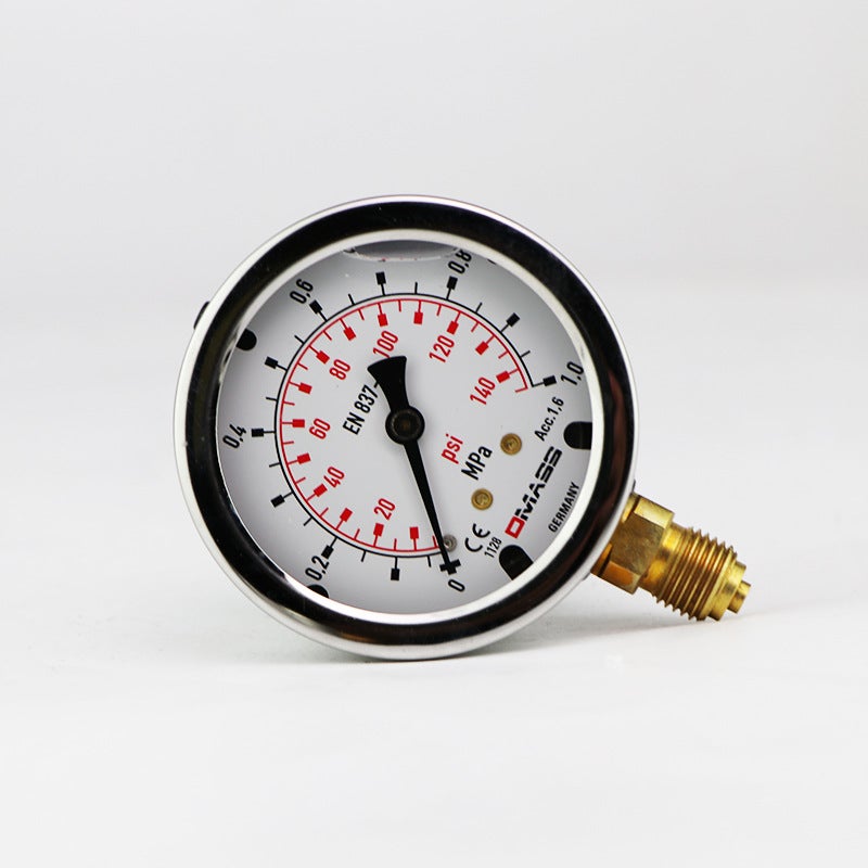 DMASS Excavator Pressure Gauge Set 1MPa