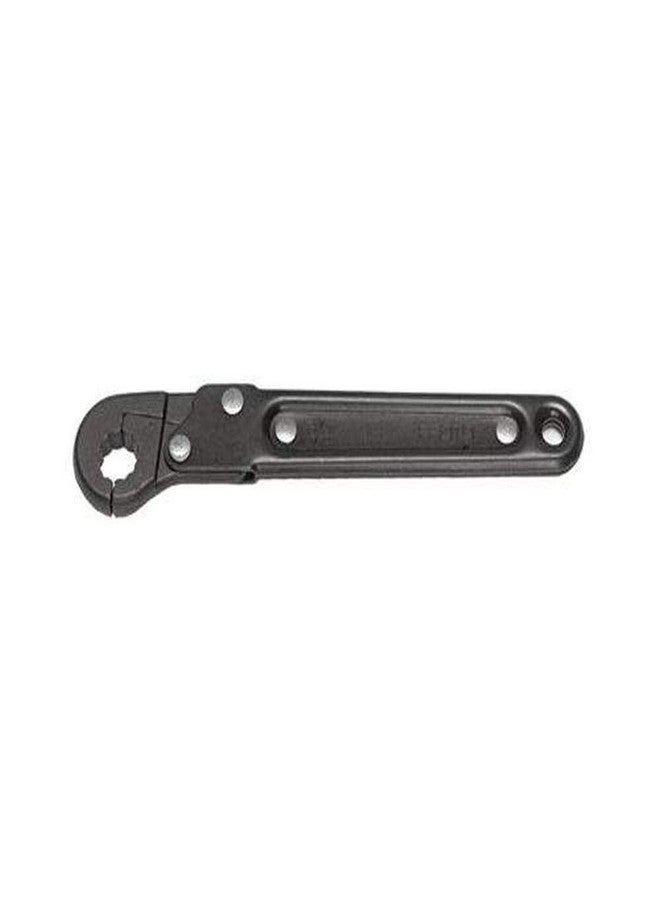 Proto Stanley Proto J3820 5/8" Proto Ratcheting Flare-Nut Wrench, 12 Point - Image 2