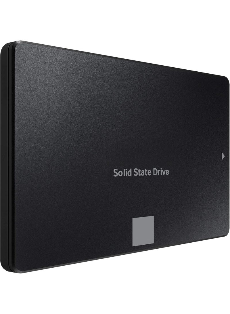 Internal SSD 250GB – 2.5 Inch SATA – High-Speed Solid State Drive for Laptops & PCs - Image 1