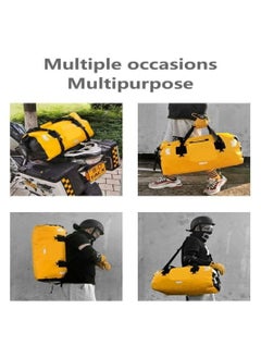 Large Waterproof Duffel Bag Rolltop Dry Backpack Duffle Bags For Kayaking Rafting Boating Swimming Camping Travel Gym Beach 66L - pzsku/ZDF881D29BF67C2B72627Z/45/_/1687165949/53f9da94-49f8-4405-8c50-c7ffbe08770e