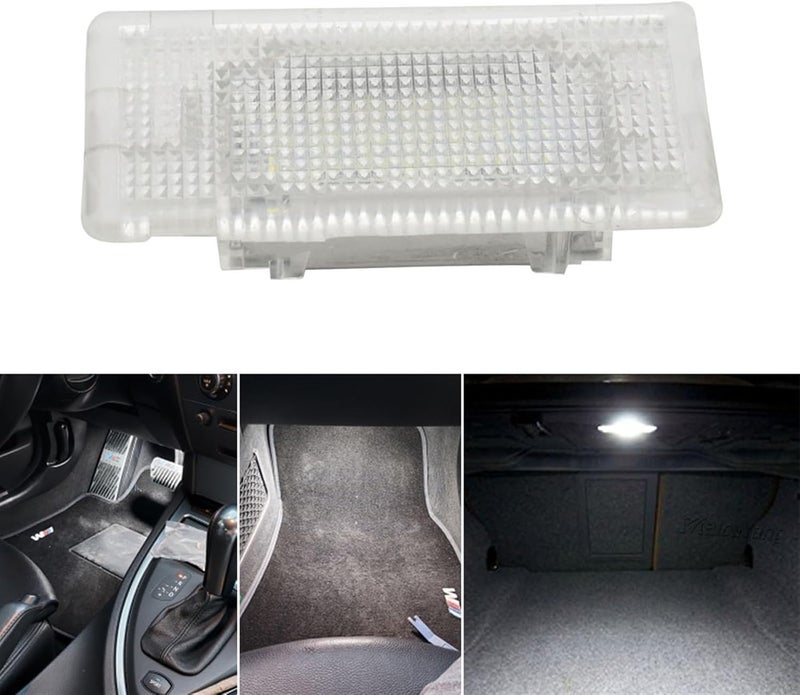 Wivplex LED Footwell Light for BMW - Image 1