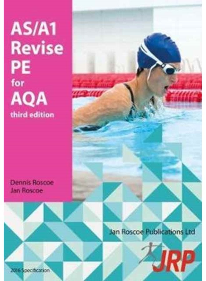 AS A1 Revise PE for AQA - Paperback