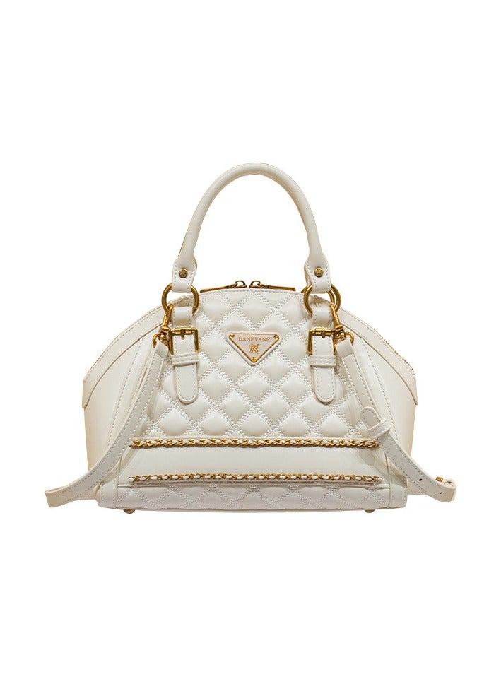 Mark Fairwhale New High-end Versatile Single Shoulder Crossbody Bag 
