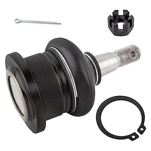 BOXI 2 قطع كرات مفصل أمامي علوي لسيارات كاديلاك إسكاليد ESV EXT شيفروليه أفالانش إكسبريس 1500 إكسبريس 2500 سيلفرادو سوبربان 1500 تاهو لسيارات GMC سافانا 1500 2500 سييرا 1500 يوكون XL 1999-2006 | K6540 - Image 5