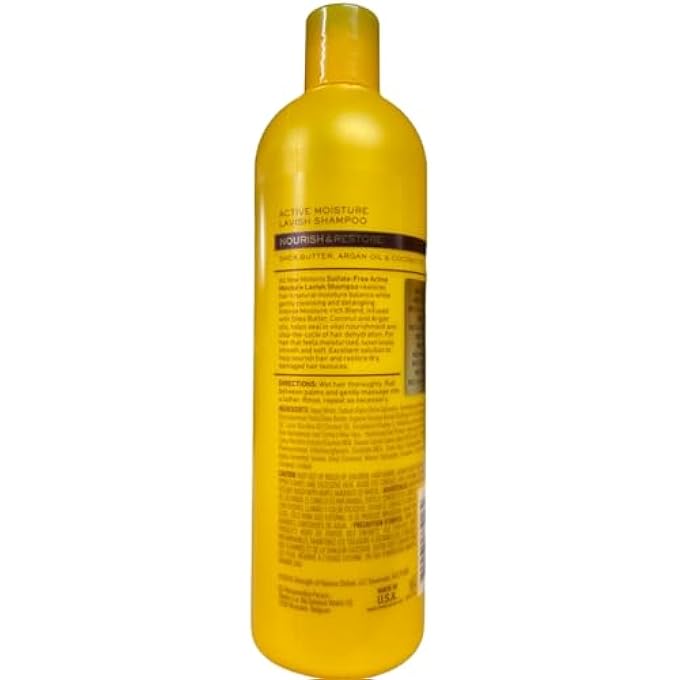 Motions LAVISH CONDITIONING SHAMPOO, 16 OZ - Image 2
