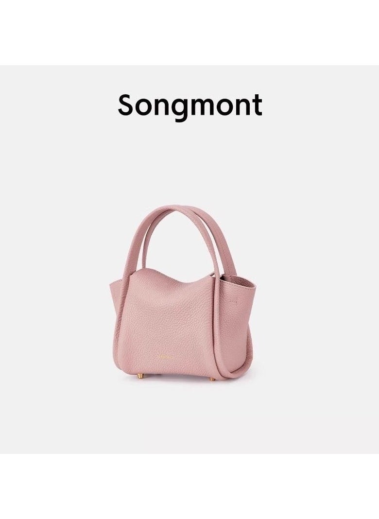 Songmont Songmont Mountain Pine Mini Treasure Basket Bag , Designer Handbag & Crossbody for Women  - Image 1
