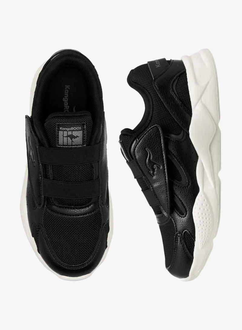 kangaROOS Boys Hook & Loop Sports Shoes