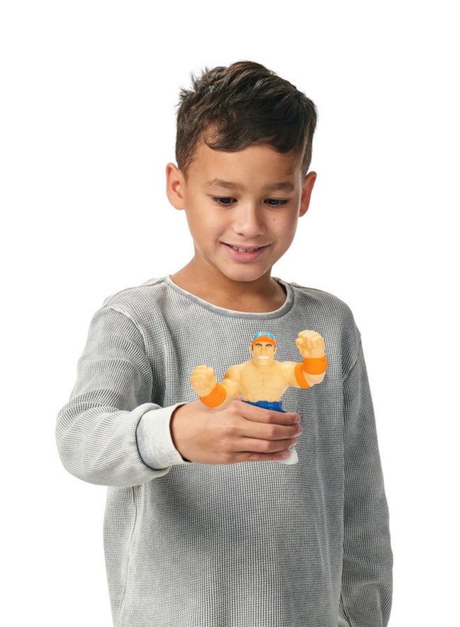 GOO JIT ZU HEROES OF GOO JIT ZU WWE W1 HERO PK JOHN CENA  - Image 4