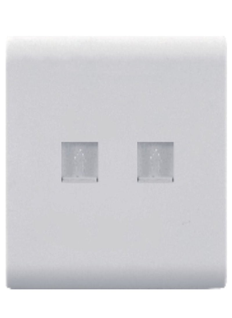 MODI - MODI 6 CORE TEL AND COMPUTER SOCKET - Image 1