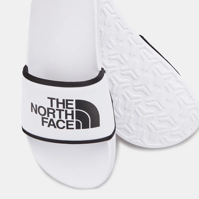 THE NORTH FACE White Men's Base Camp III Slides for Men | Best Price UAE
