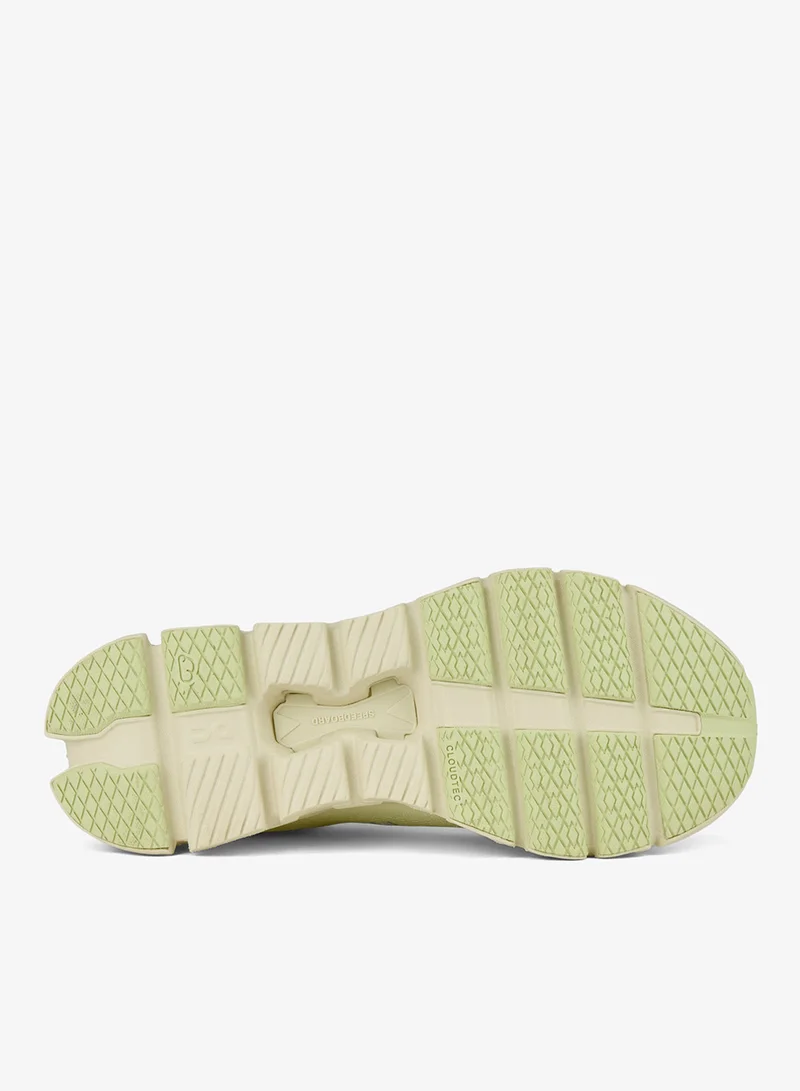 On Running Green Women's Cloud X 4 AD Shoes for Women | Best Price UAE