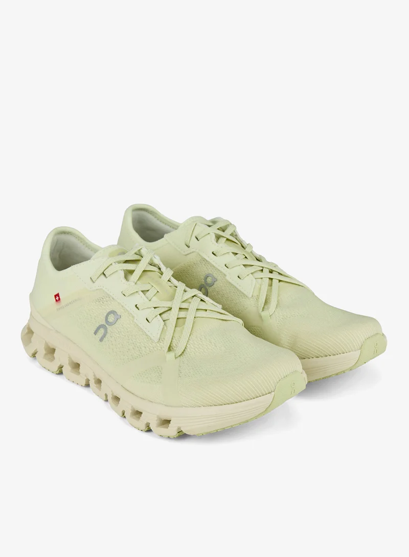 On Running Green Women's Cloud X 4 AD Shoes for Women | Best Price UAE