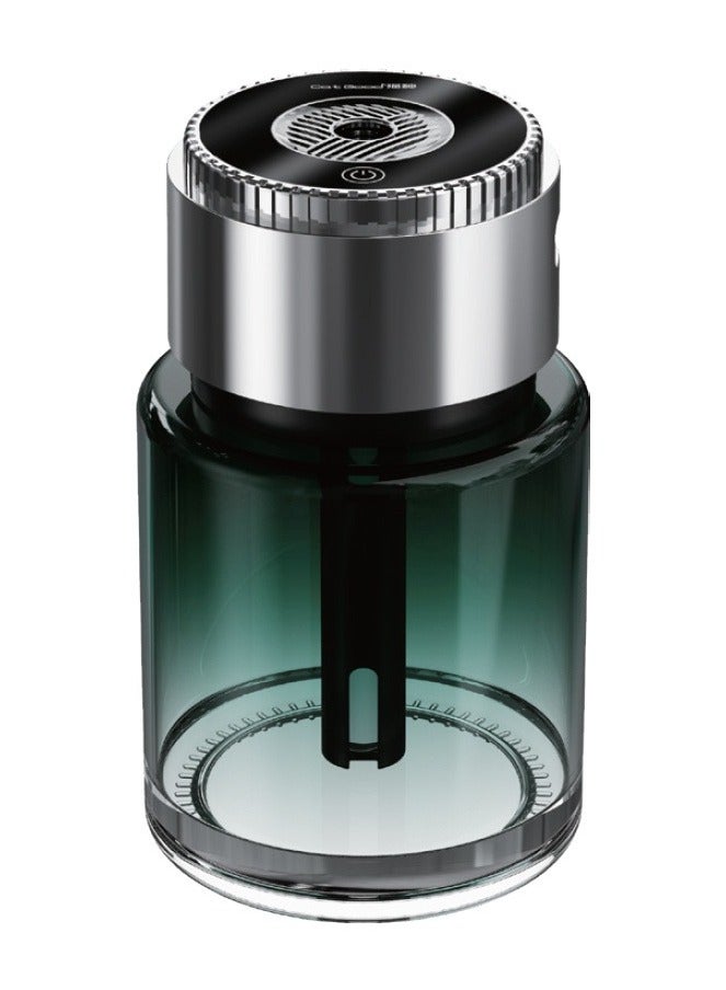 Denx Smart Rechargeable Air Freshener for Car, Office and Home - Image 1