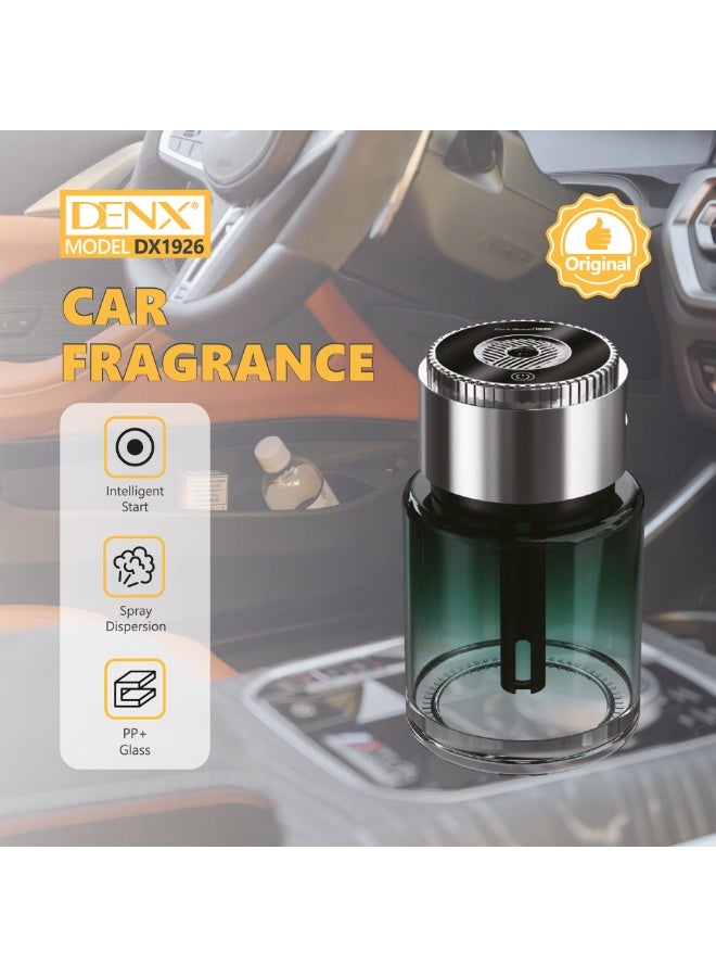 Denx Smart Rechargeable Air Freshener for Car, Office and Home - Image 3
