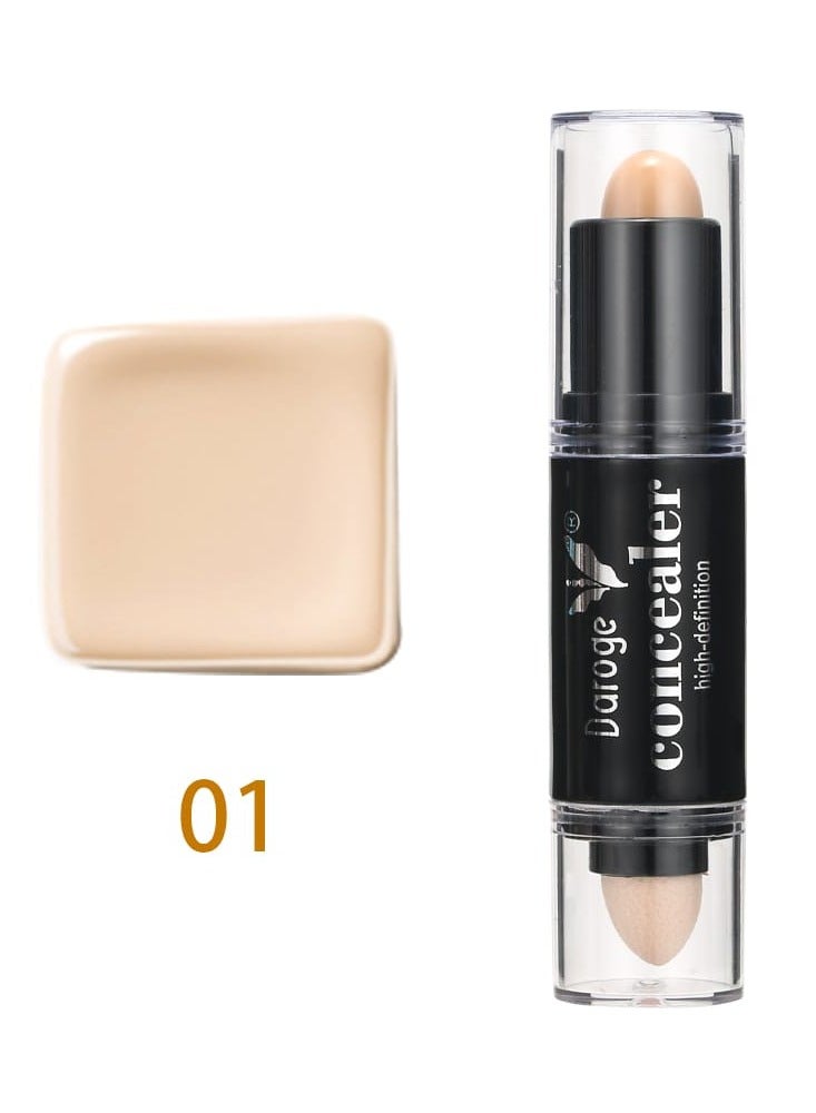 Generic Daroji 2 in 1 contour and shadow pencil 