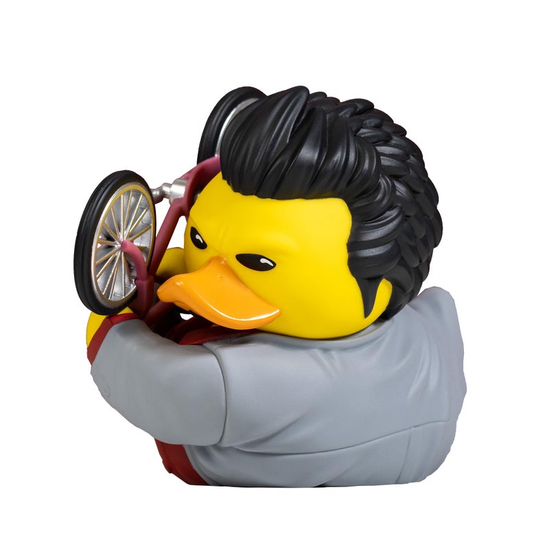TUBBZ Boxed Edition: Yakuza - Kazuma Kiryu Cosplaying Rubber Duck Vinyl Figure - Image 1
