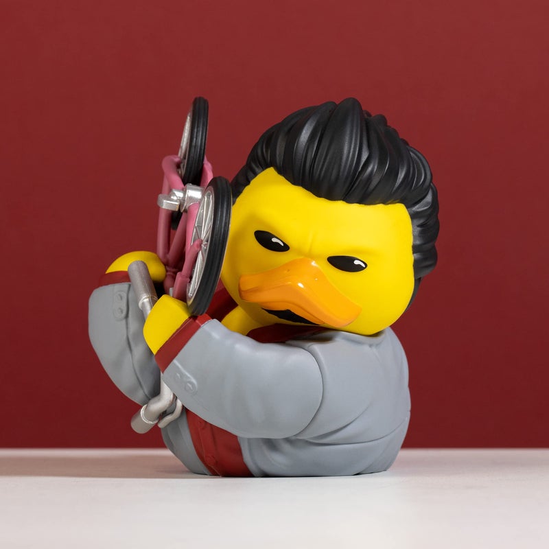 TUBBZ Boxed Edition: Yakuza - Kazuma Kiryu Cosplaying Rubber Duck Vinyl Figure - Image 3