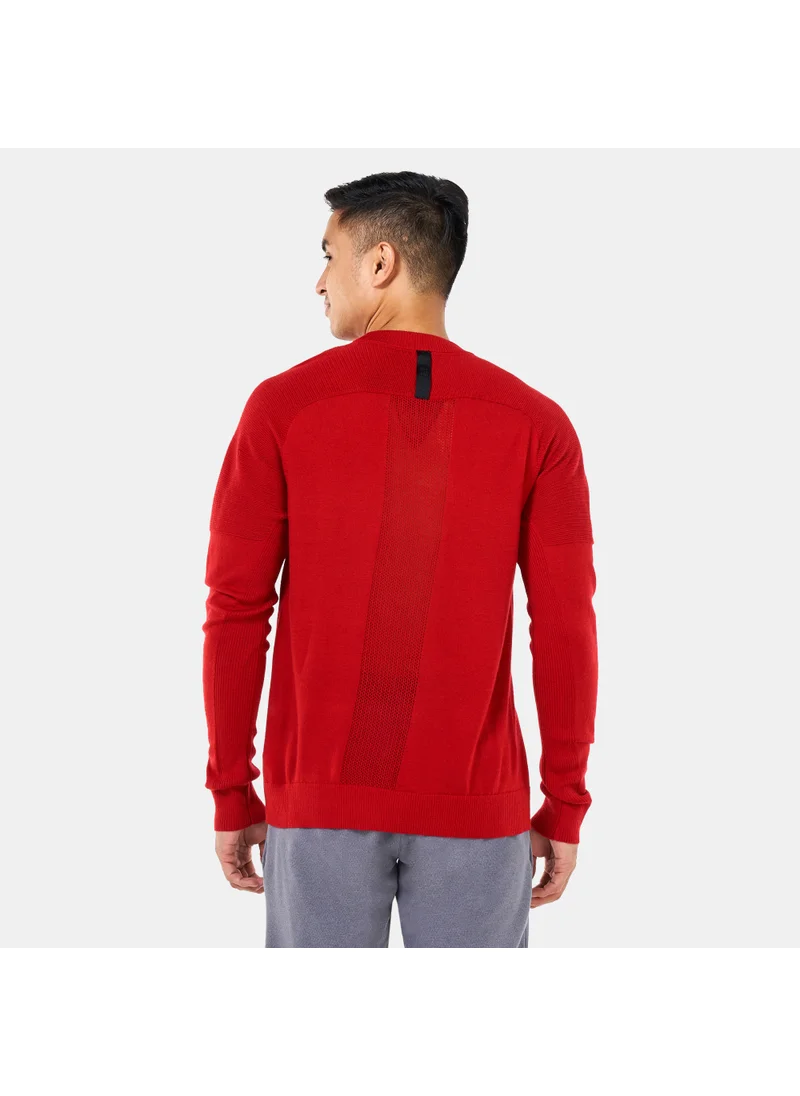 Nike Men's Golf Tiger Woods Knit Golf Sweatshirt